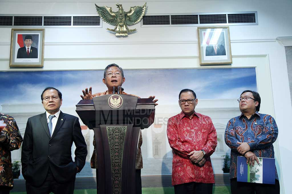 Pemerintah Keluarkan Paket Kebijakan Ekonomi Tahap 5