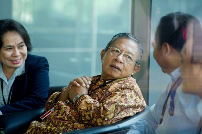 Darmin: Revaluasi Aset BUMN akan Diumumkan Akhir Oktober  