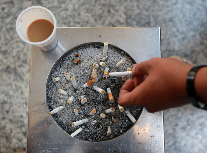 Inovasi Penghilang Racun Rokok  