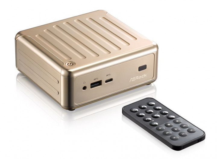 ASRock Juga Kenalkan Mini PC Beebox