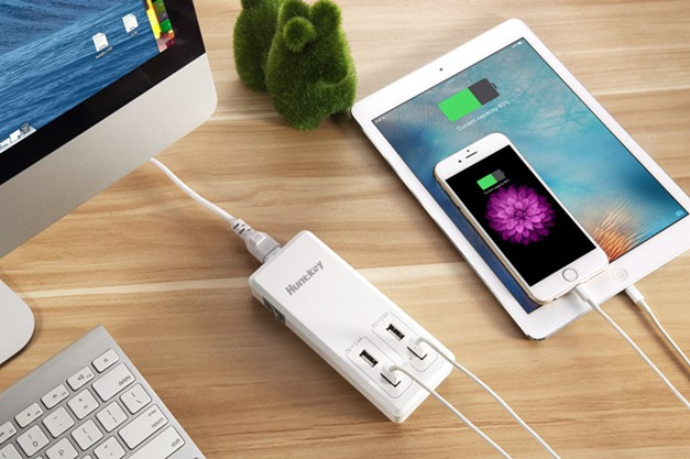 Huntkey Resmi Kerja Sama dengan Amazon