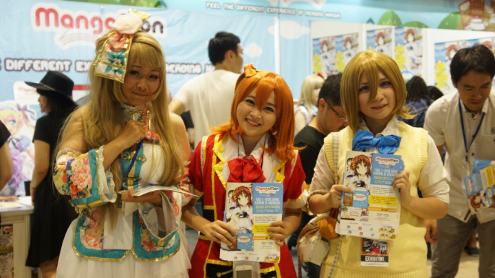 Cosplay Melanggar Hak Cipta? 