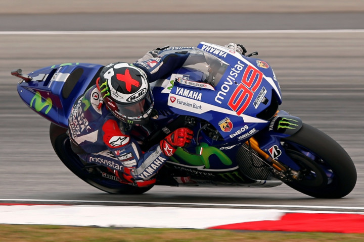 Giliran Lorenzo Pimpin Sesi Latihan Bebas Kedua 