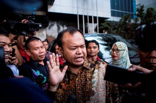 Pengacara Sebut Patrice Rio tak Pernah Janjikan Sesuatu ke Gatot