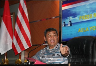 Label Seram Lalulintas Selat Malaka Perlahan Luntur