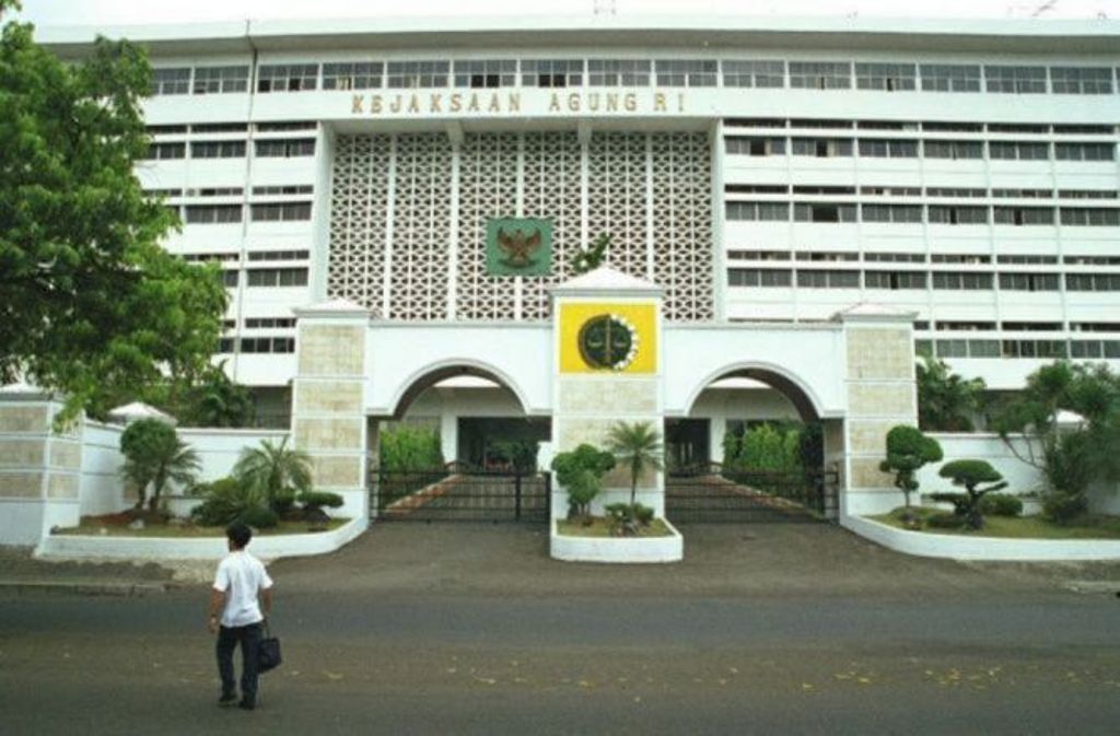 Gedung Kejaksaan Agung. Foto: MI/M Irfan.