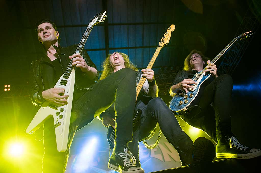 Helloween Sihir Penonton 