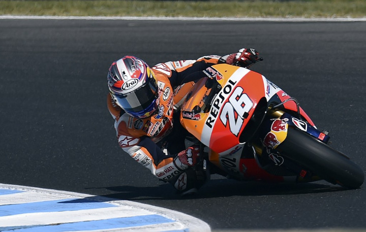 Pedrosa Pecundangi Lorenzo & Marquez 