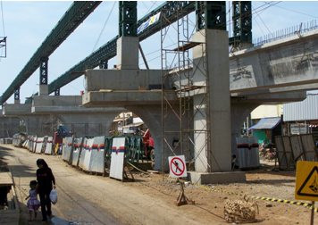 Depok Akan Bangun Jalan Layang Tiga Tingkat 