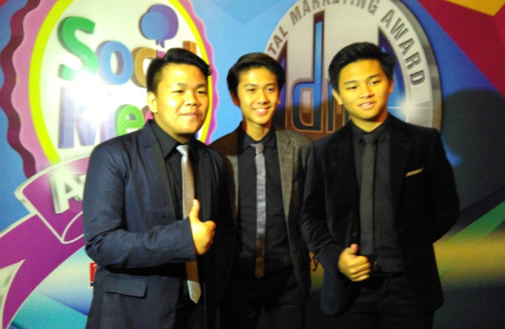 CJR Akui Sering Berinteraksi dengan Fans di Sosial Media