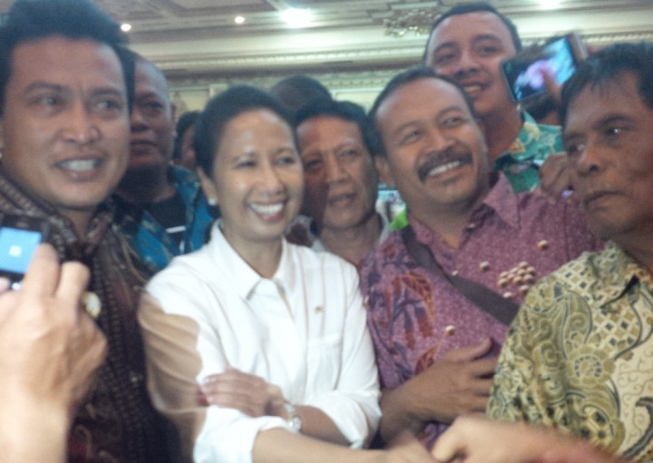 Rini Soemarno: BUMN Harus Kerja Profesional!