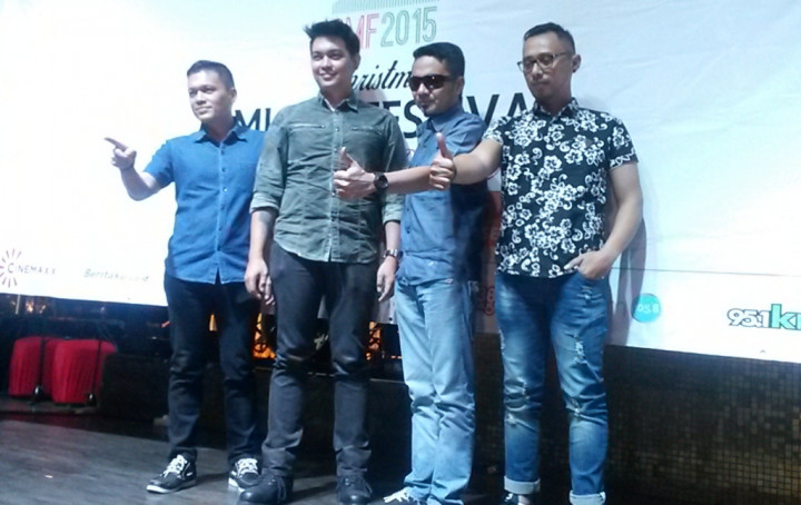 Ada Band Rilis Album Baru Tahun Depan