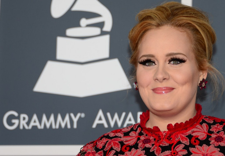 Jelang Rilis Album, Adele Makin Dibandingkan dengan Sam Smith