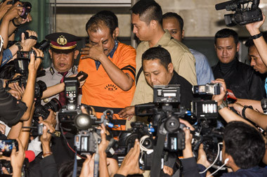Staf Ahli Dewie Yasin Limpo Tuding KPK Menculik