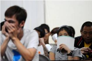 Imigrasi Jatim Menciduk 30 WNA di 31 Perusahaan