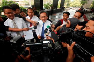 Pengacara: Penahanan Patrice Rio Tidak Jelas