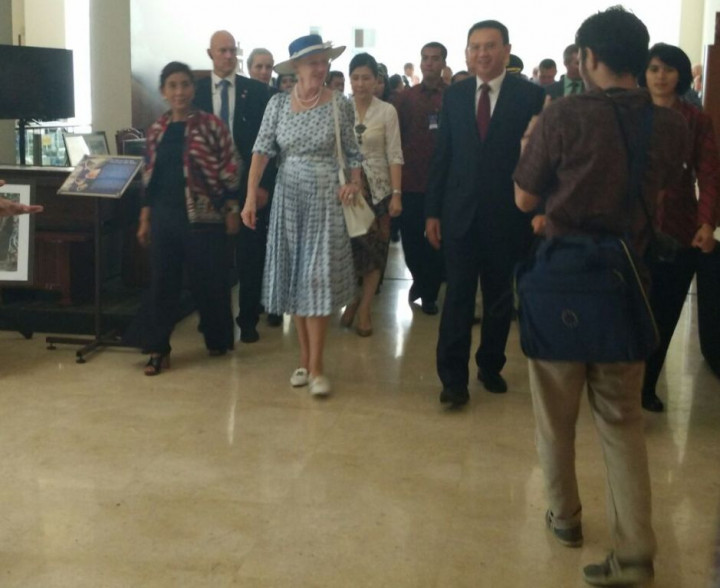 Teknologi Ban Bekas Denmark Bisa Dijadikan Jalan Raya