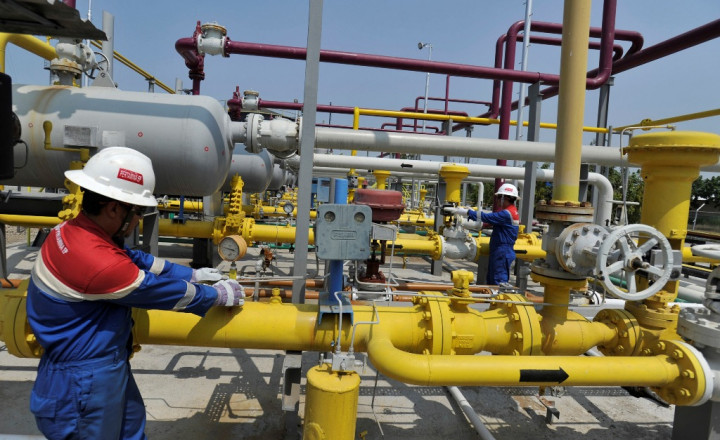 Pertamina EP Salurkan Gas untuk Kebutuhan Domestik