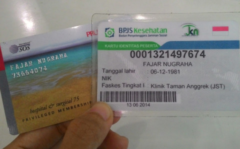 Perbedaan Asuransi Komersial Dan Bpjs Kesehatan