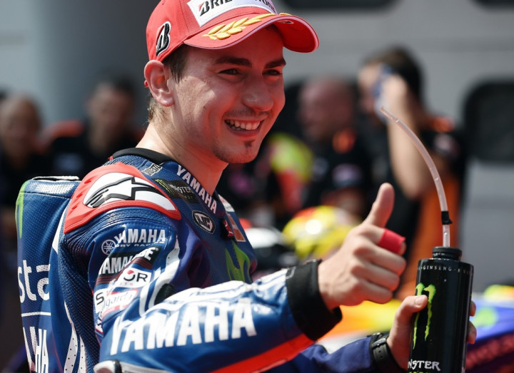 Lorenzo Catat Rekor Lap Tercepat di Sirkuit Sepang