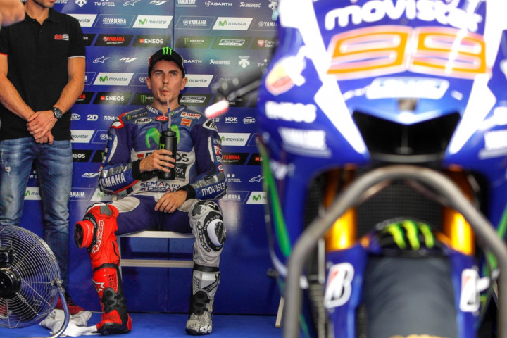 Ini Penyebab Lorenzo Terjatuh pada FP4