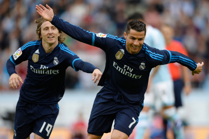 Navas Tampil Gemilang, Madrid Sementara Ungguli Celta Vigo