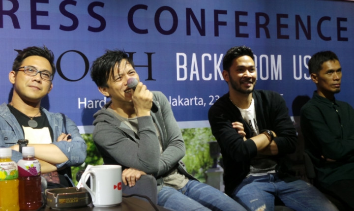 Kisah Sukses Noah Jalani Tur Konser di Amerika