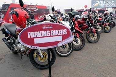 Suryanation Motorland Tahun Depan akan Lebih Kustom <i>Banget </i> 