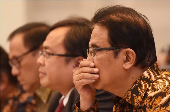 Pembahasan RAPBN 2016 Segera Tuntas