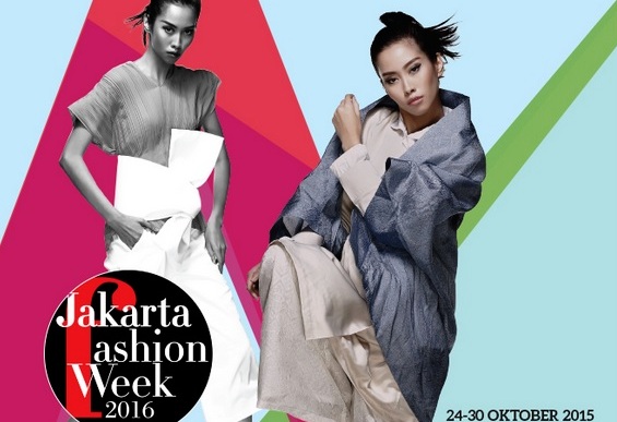 Lebih dari 230 Desainer Ramaikan Jakarta Fashion Week 2016