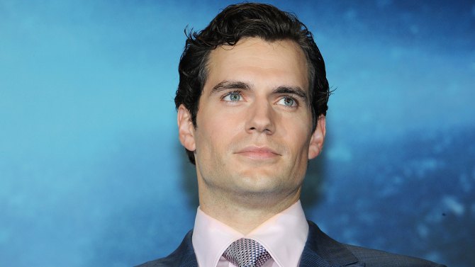 Henry Cavill (Foto:Variety)
