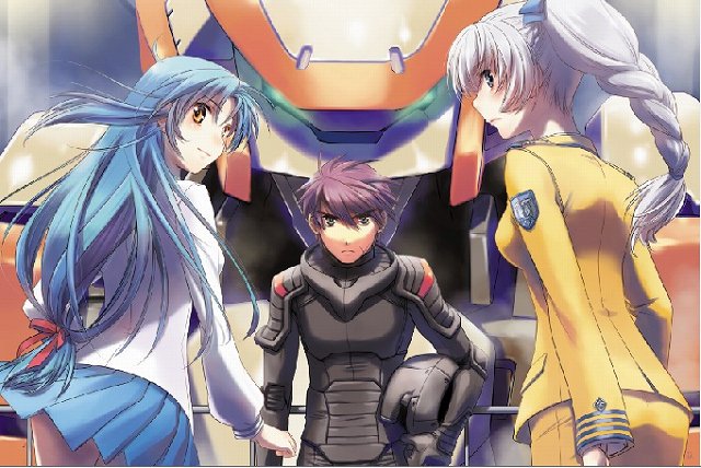 Ditunggu 10 Tahun, Seri Animasi Full Metal Panic! Selanjutnya Akhirnya Diumumkan  