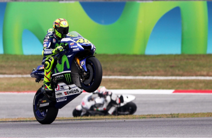 Klasemen Pembalap Usai MotoGP Malaysia     