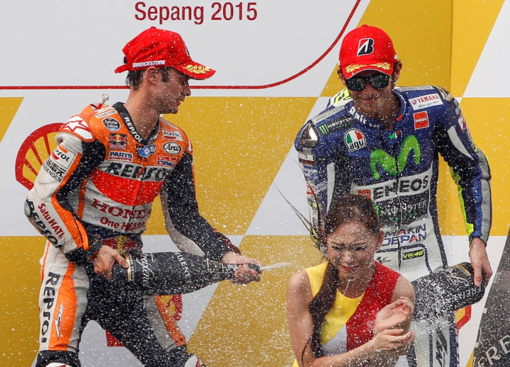 Pedrosa Kecam Aksi Curang Rossi