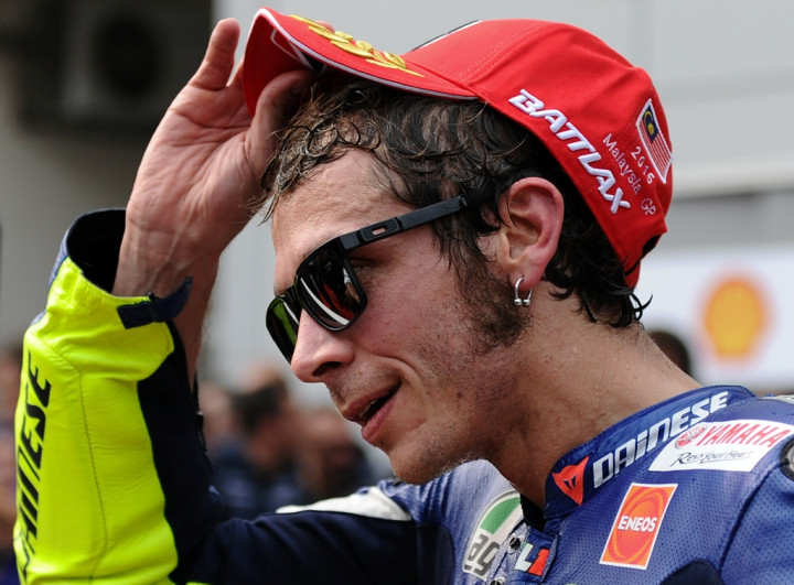 Rossi Anggap Marquez Buatnya Kehilangan Peluang Sabet Gelar Dunia