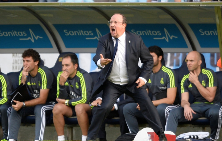 Minus Pemain Bintang, Benitez Apresiasi Kemenangan Madrid