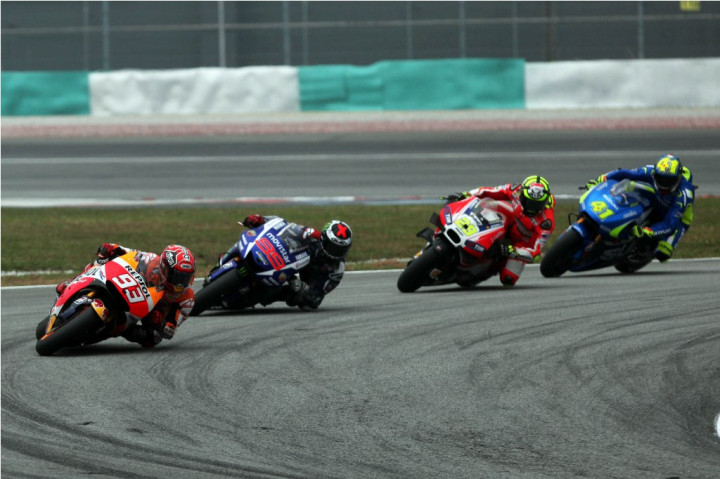 Jadwal Siaran Langsung MotoGP Malaysia Siang Ini