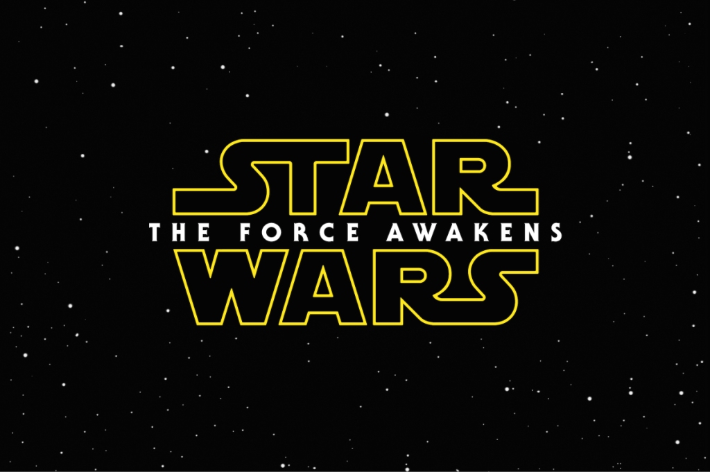 Logo resmi Star Wars: The Force Awakens (Foto:Starwars.wikia)