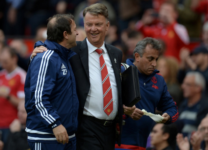 Van Gaal Isyaratkan Kembali Beli Pemain Bintang 