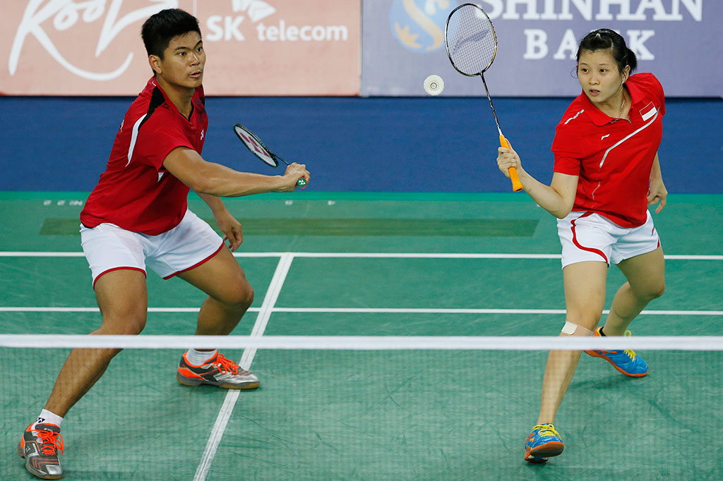 Tundukkan Ganda Tiongkok, Praveen/Debby Lolos ke Final