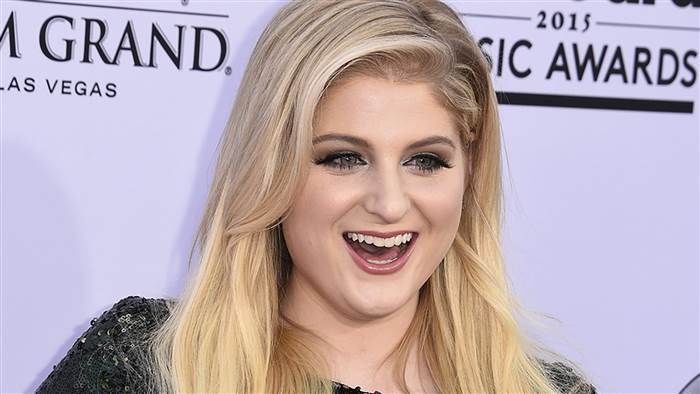 Meghan Trainor Trauma Operasi Bedah