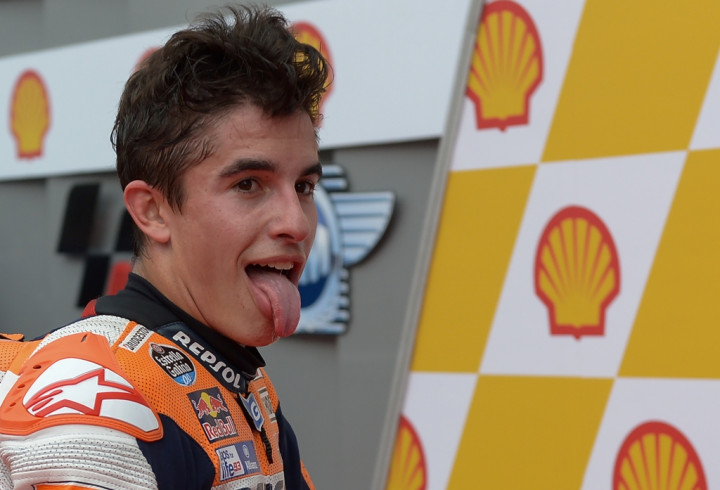 Marquez Sebut Rossi 'Hilang Kendali'