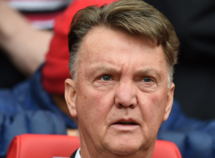 Diimbangi Manchester City, Van Gaal Tak Menyesal