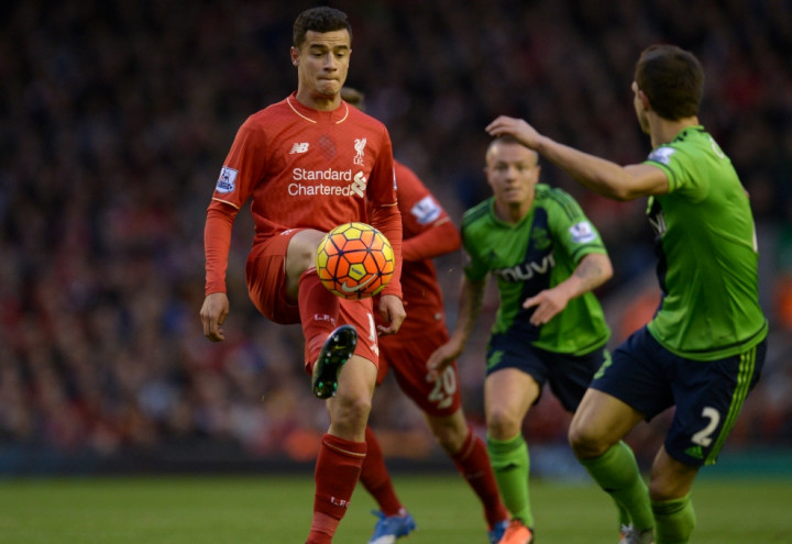Liverpool vs Southampton Masih Belum Ada Gol
