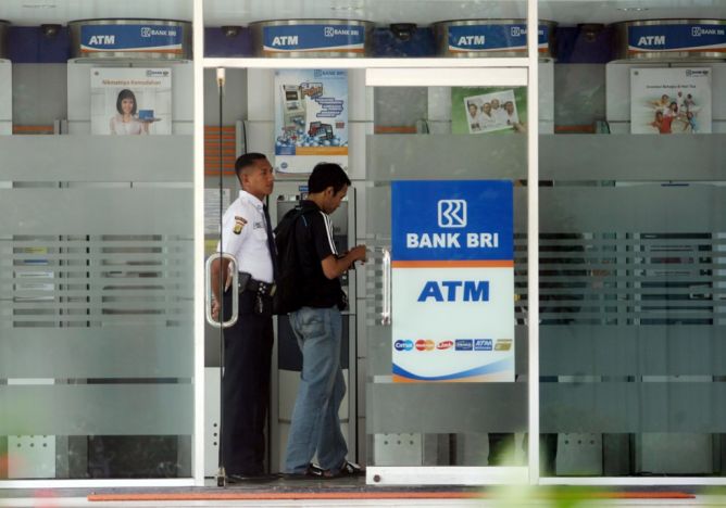 ATM Himbara, Dirut BRI Ingin Ada <i>Service Provider</i> Sendiri