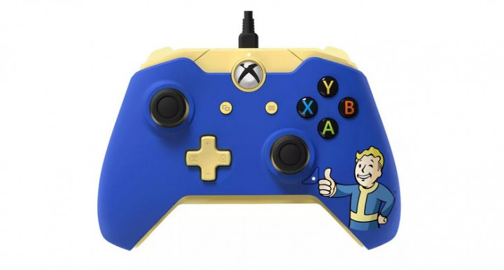 Kontroler Xbox One Bertema Fallout akan Dirilis Bulan Depan 