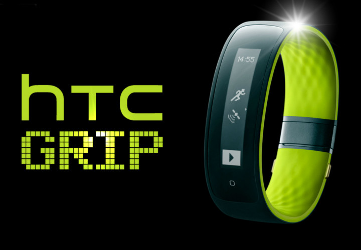 HTC Tunda Perangkat Wearable Grip Hingga 2016 