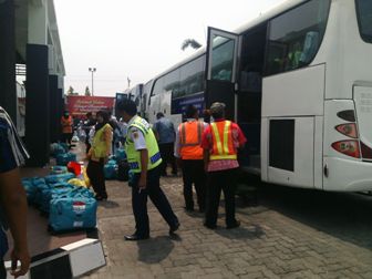 Kloter Terakhir Tiba, Tugas PPIH Jateng Usai