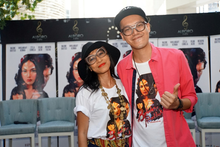 Bentuk Manajemen Artis, Endah N Rhesa Ingin Kembangkan Potensi Musisi