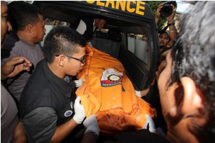 Tidak Ada Luka di Tubuh Winetta  